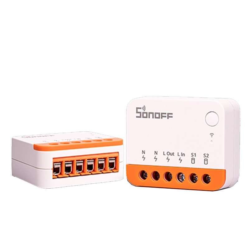 Sonoff Mini Extreme Wi Fi Smart Switch Minir Massartech